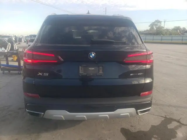 2023 BMW X5 SDRIVE 40I  