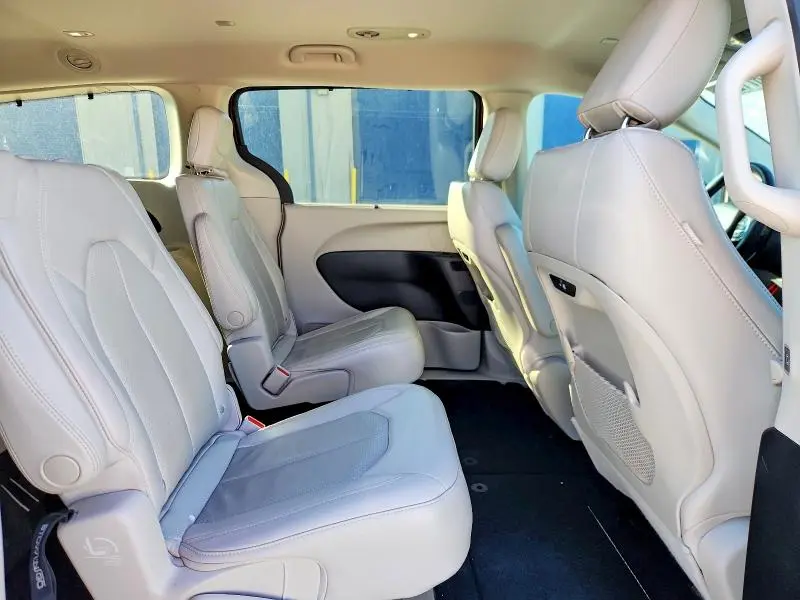 2021 CHRYSLER PACIFICA TOURING L  