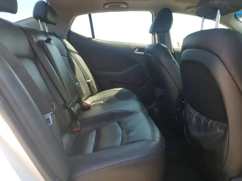 2015 KIA OPTIMA SX  