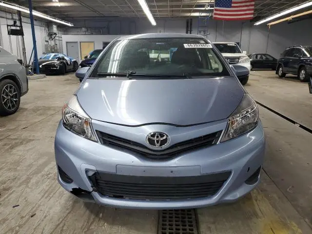 2014 TOYOTA YARIS   