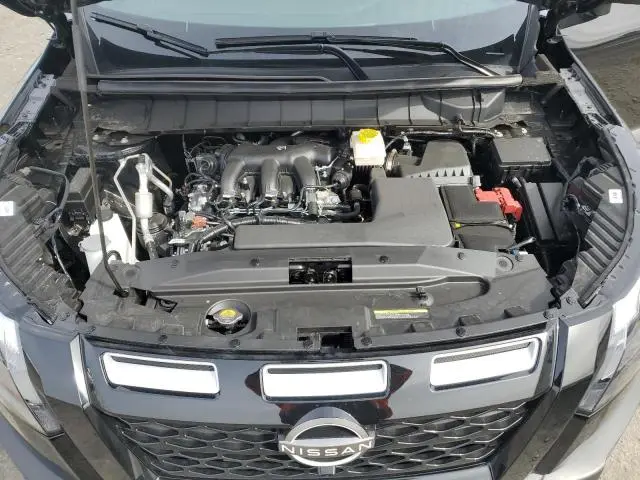 2024 NISSAN PATHFINDER ROCK CREEK  