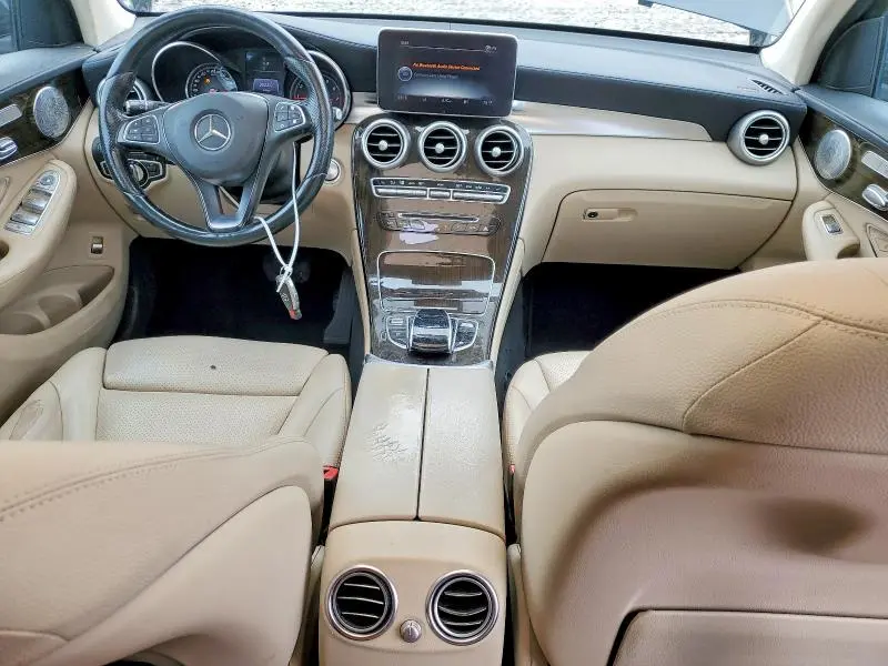 2016 MERCEDES-BENZ GLC 300 4MATIC  