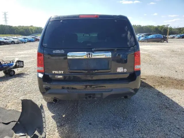 2015 HONDA PILOT EXL