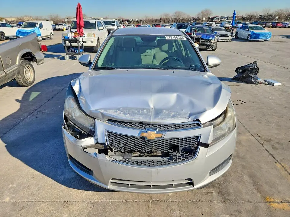 2014 CHEVROLET CRUZE LT  