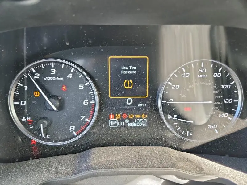 2025 SUBARU FORESTER LIMITED  