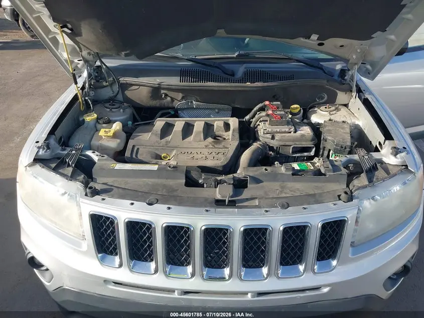 2011 JEEP COMPASS  