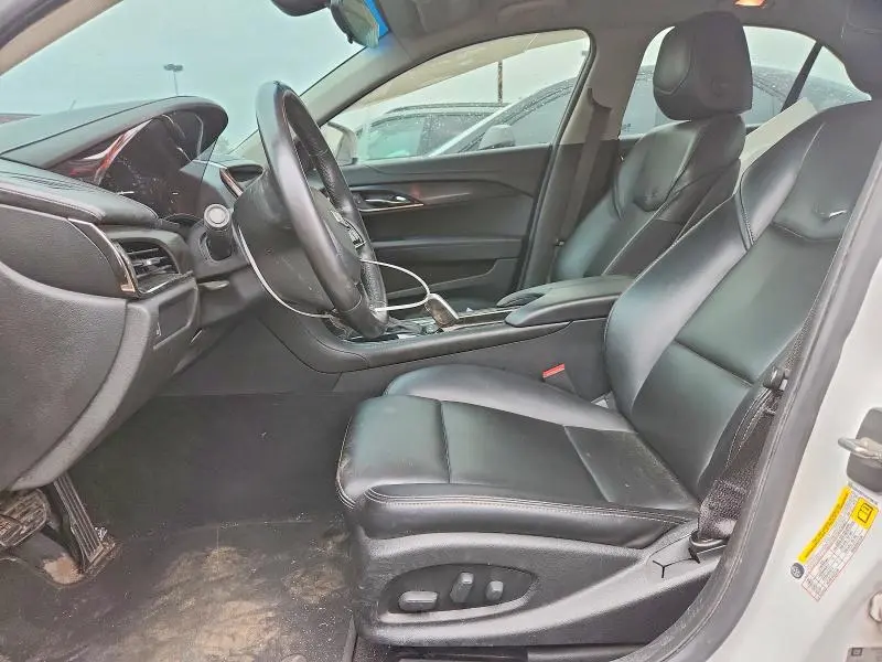 2016 CADILLAC ATS   