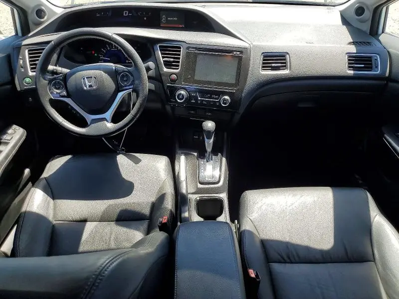 2015 HONDA CIVIC EXL  