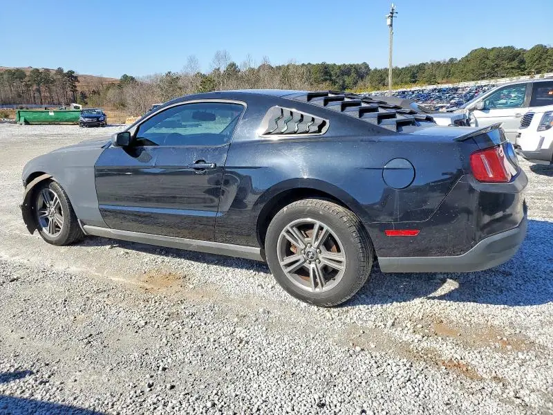 2010 FORD MUSTANG   