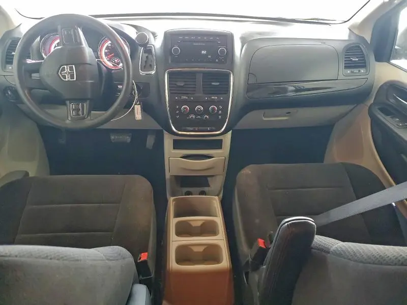 2013 DODGE GRAND CARAVAN SE  