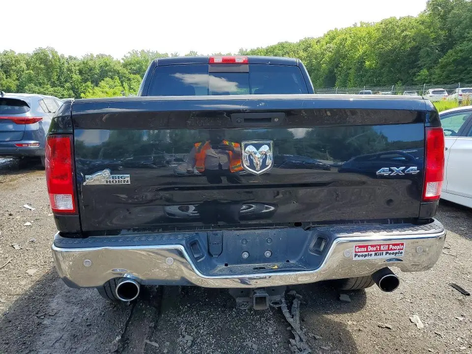 2017 RAM 1500 SLT  
