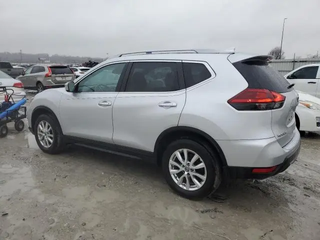 2019 NISSAN ROGUE S