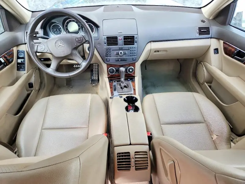 2011 MERCEDES-BENZ C 300 4MATIC  