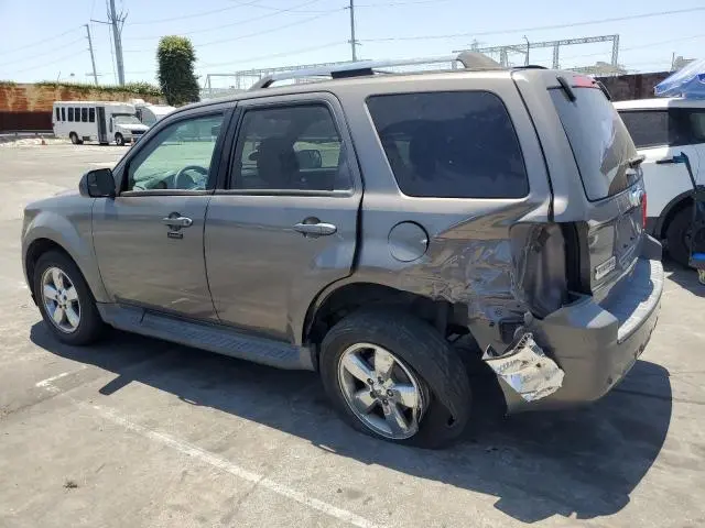 2011 FORD ESCAPE LIMITED  