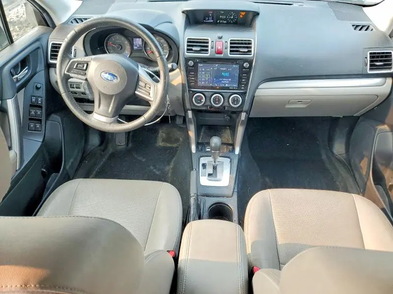 2016 SUBARU FORESTER   