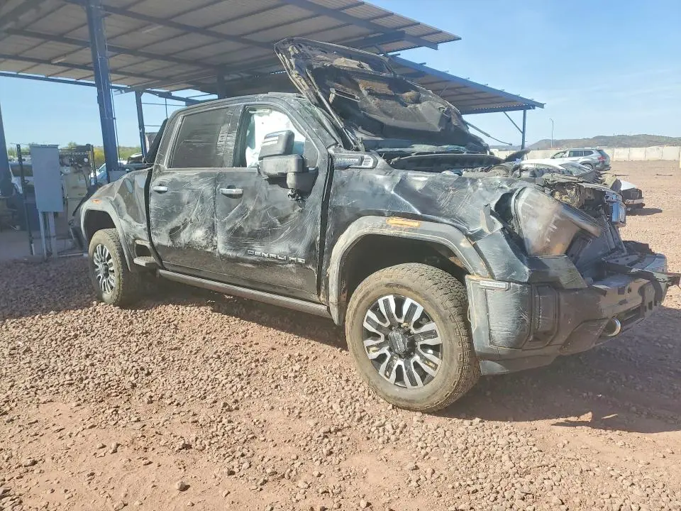 2025 GMC SIERRA K2500 DENALI ULTIMATE  