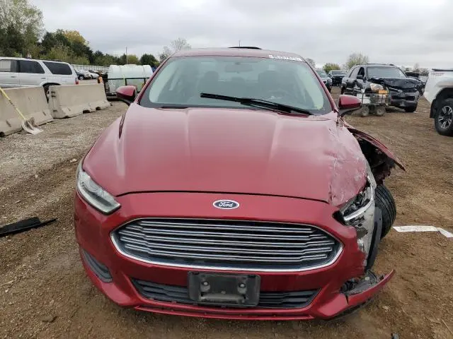2014 FORD FUSION S  