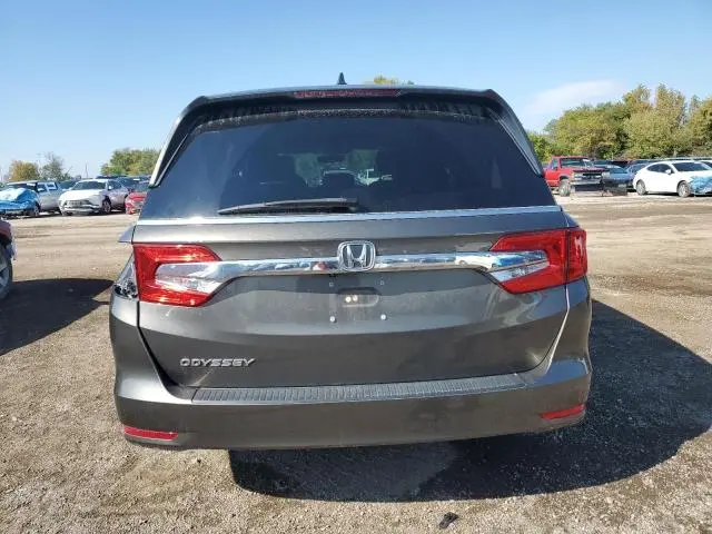 2019 HONDA ODYSSEY EXL  