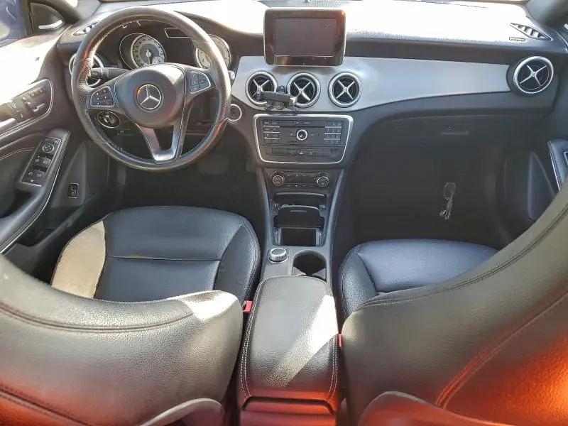2015 MERCEDES-BENZ CLA 250 4MATIC  