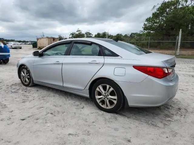 2013 HYUNDAI SONATA SE  