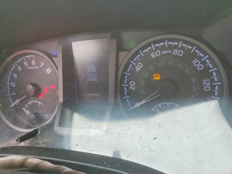 2017 TOYOTA TACOMA TRD OFF-ROAD  