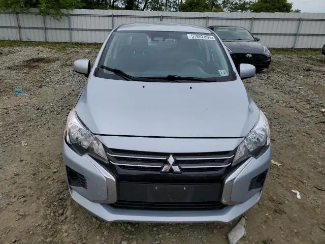 2022 MITSUBISHI MIRAGE G4 ES