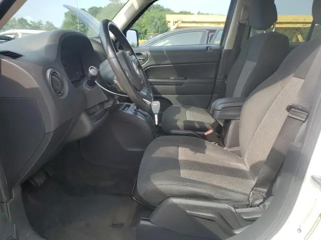 2013 JEEP PATRIOT LATITUDE  