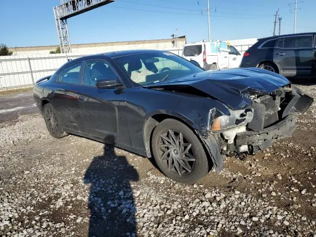 2014 DODGE CHARGER SE  