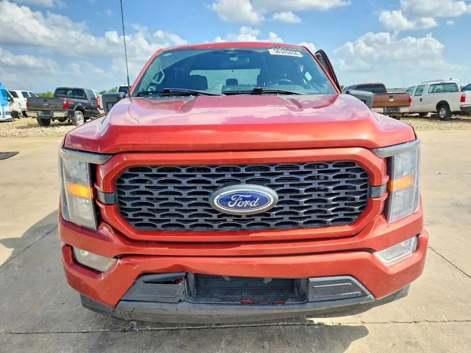 2023 FORD F150 SUPERCREW  