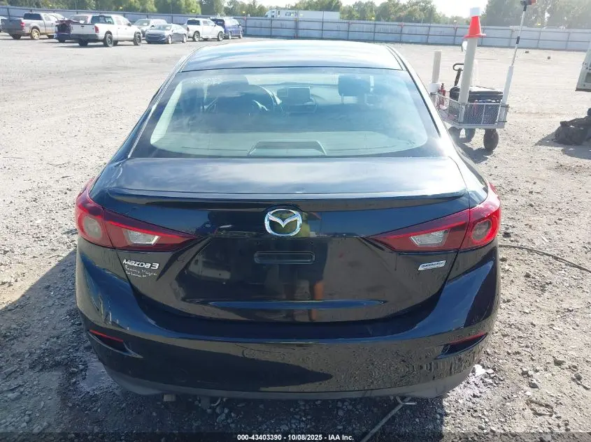 2015 MAZDA MAZDA3 I TOURING