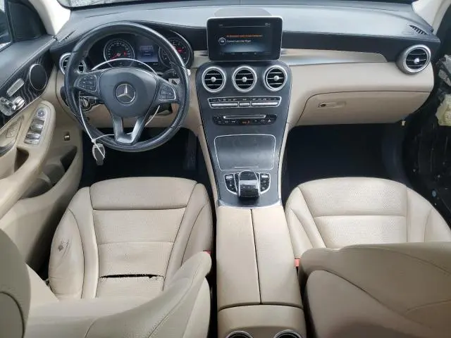 2016 MERCEDES-BENZ GLC 300 4MATIC  