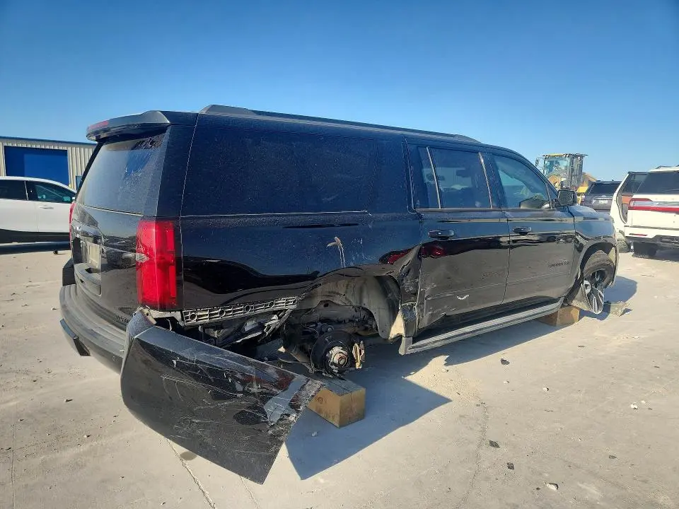 2019 CHEVROLET SUBURBAN C1500 PREMIER  