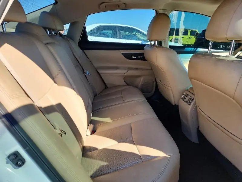 2016 NISSAN ALTIMA 2.5  