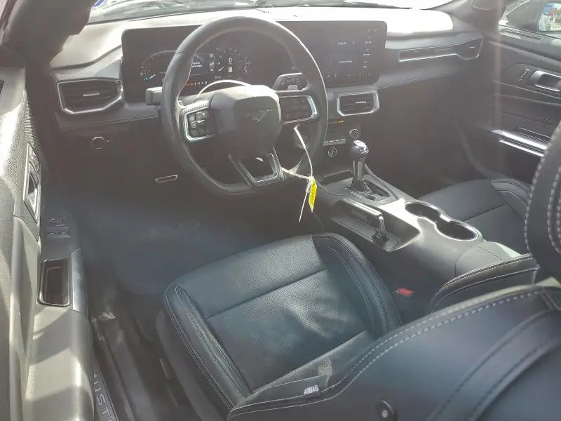 2024 FORD MUSTANG GT  