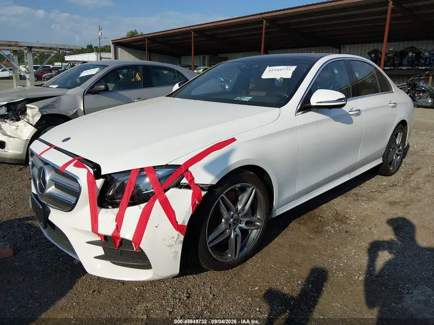 2020 MERCEDES-BENZ E 350 4MATIC