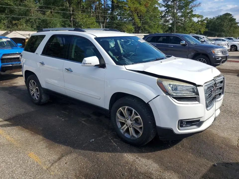 2016 GMC ACADIA SLT-1  