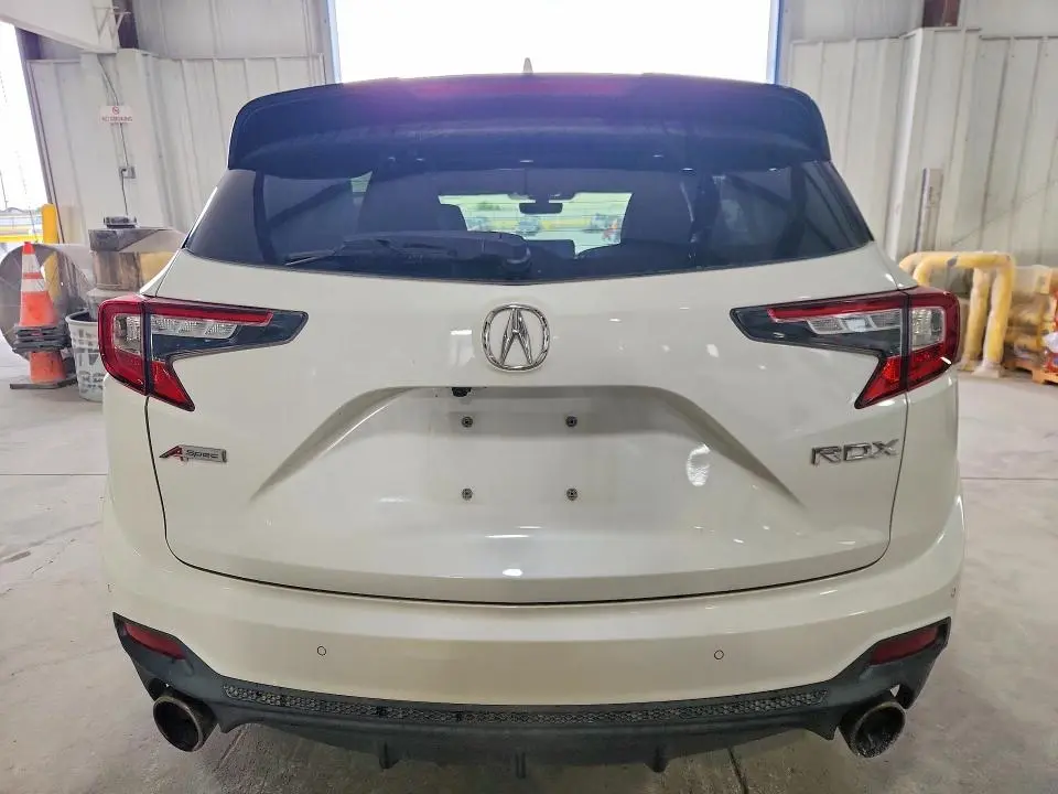 2019 ACURA RDX A-SPEC  