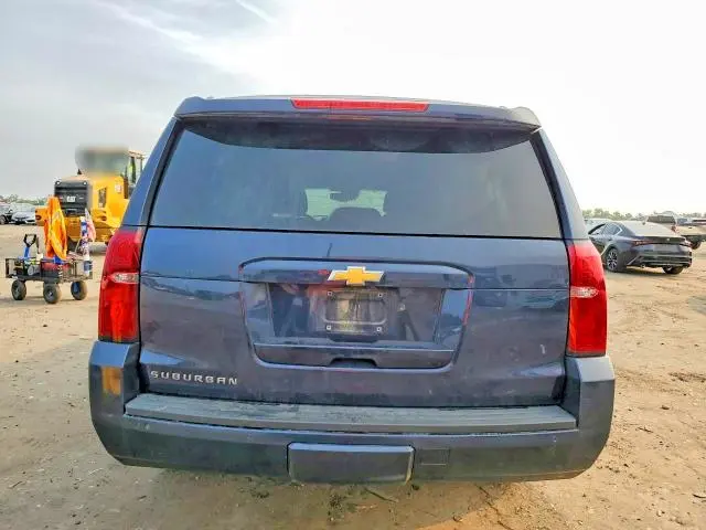 2019 CHEVROLET SUBURBAN K1500 LT  