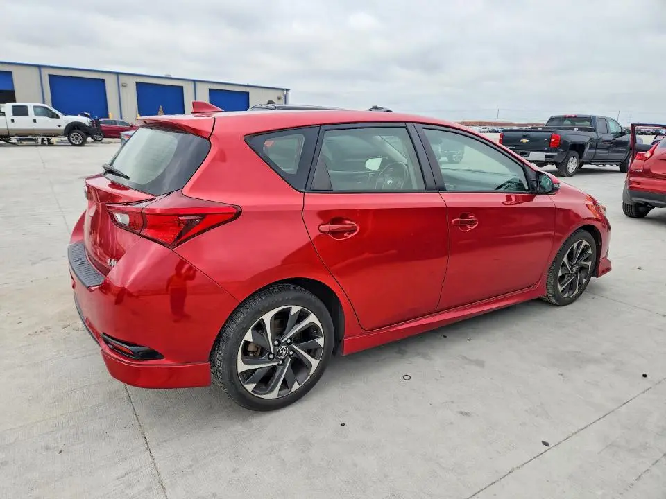 2018 TOYOTA COROLLA IM BASE  