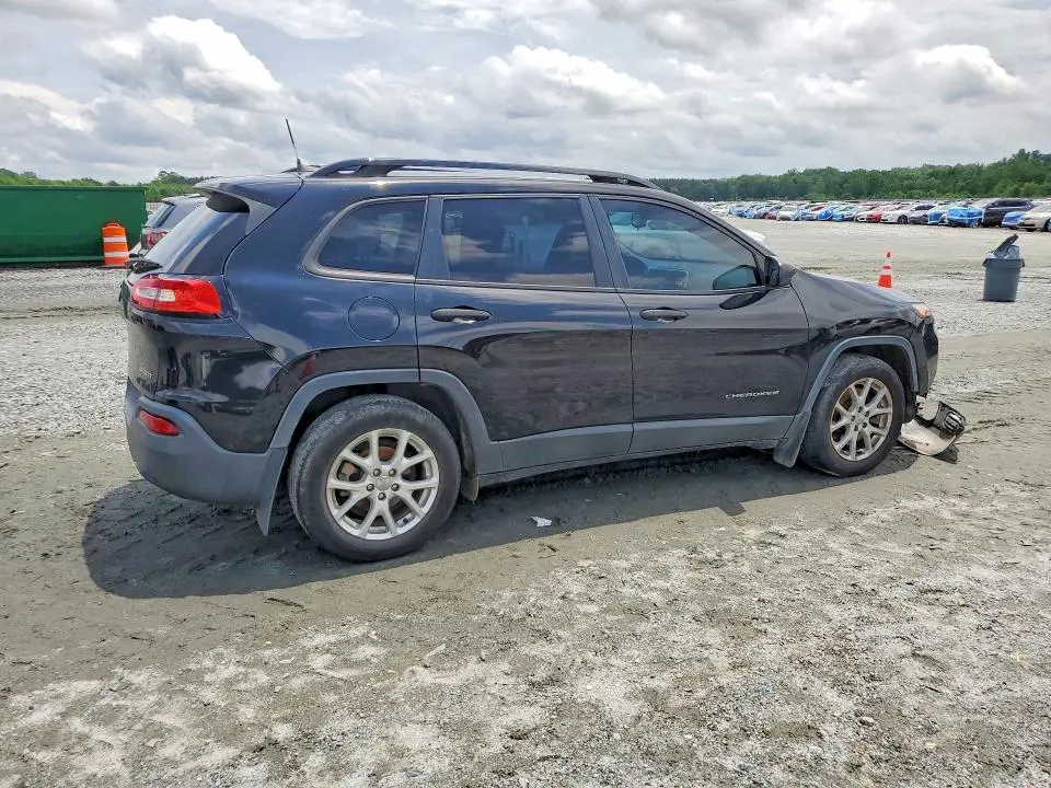 2017 JEEP CHEROKEE SPORT  