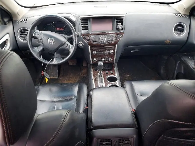 2015 NISSAN PATHFINDER S  