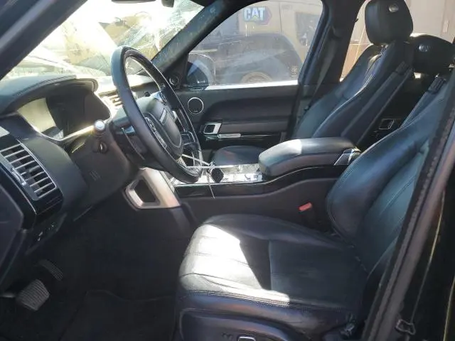 2014 LAND ROVER RANGE ROVER HSE  