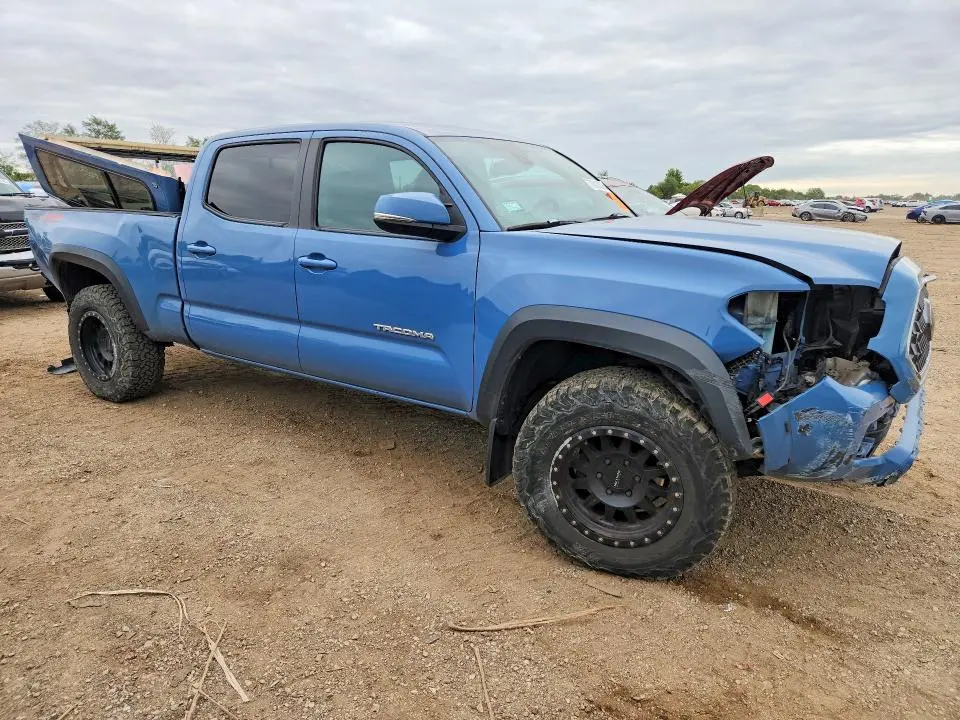 2019 TOYOTA TACOMA TRD OFF-ROAD  