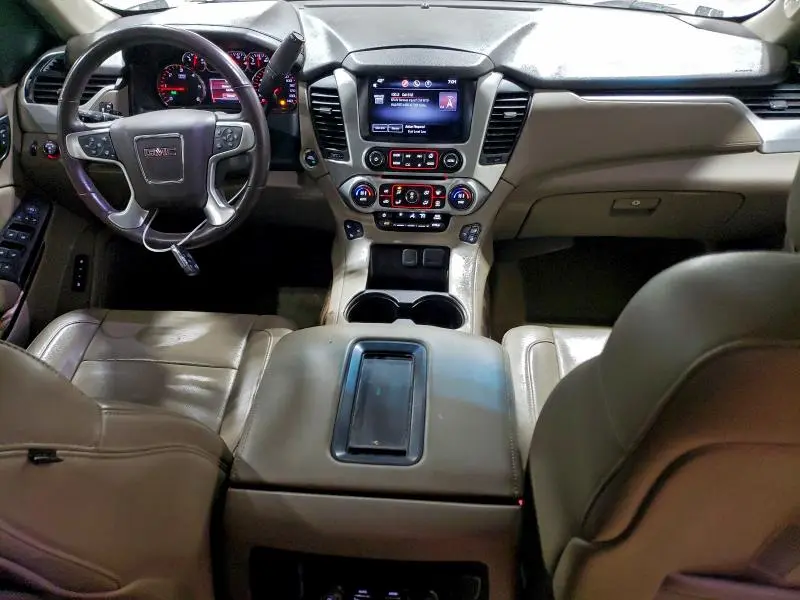 2015 GMC YUKON XL K1500 SLT  