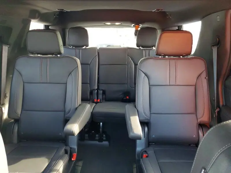 2023 CHEVROLET TAHOE K1500 RST  