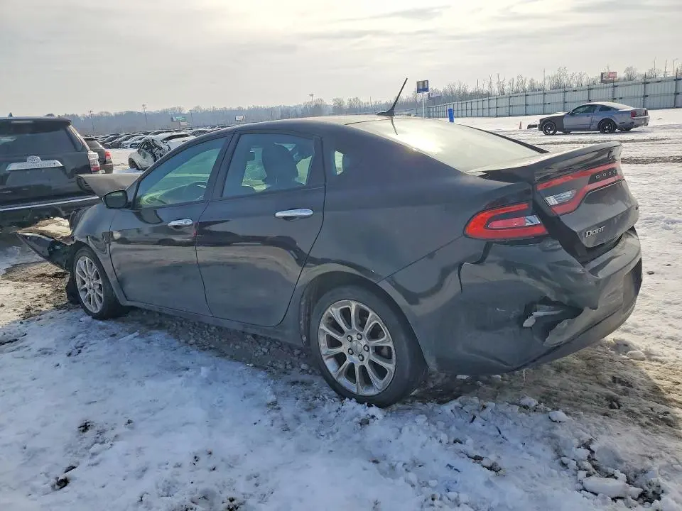 2013 DODGE DART LIMITED  