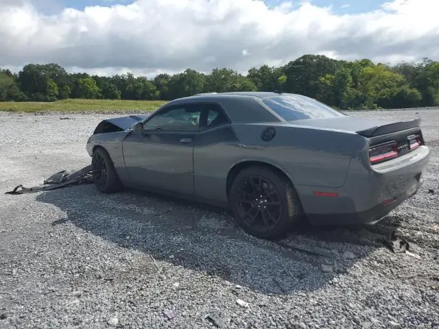 2023 DODGE CHALLENGER R/T SCAT PACK  