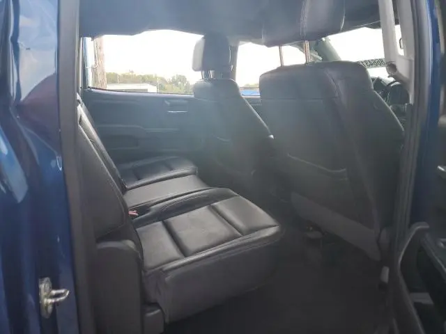 2016 GMC SIERRA K1500 SLT  