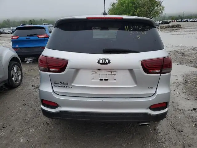 2019 KIA SORENTO LX  