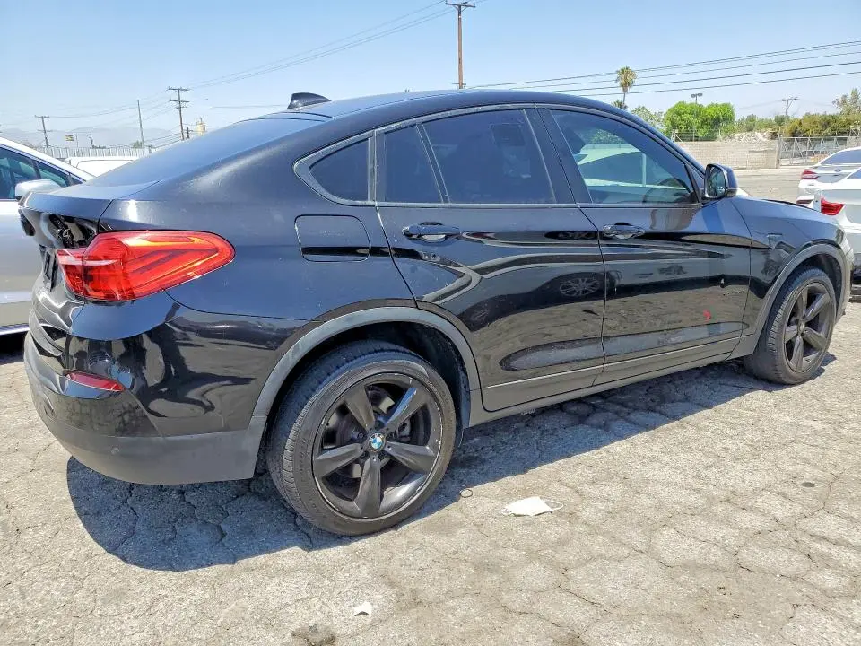 2015 BMW X4 XDRIVE28I  